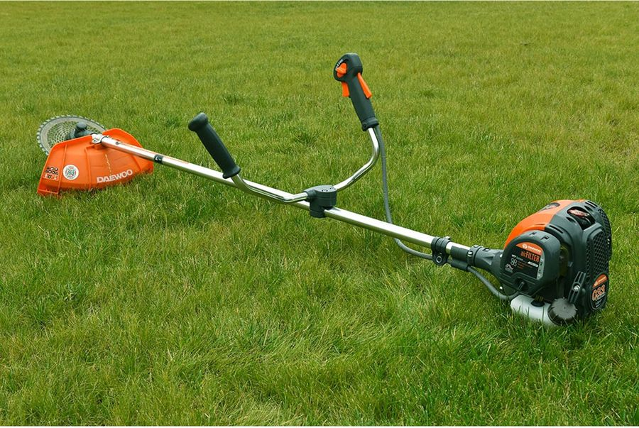 Триммер бензиновый DAEWOO DABC 4ST 1,50 л.с., превью