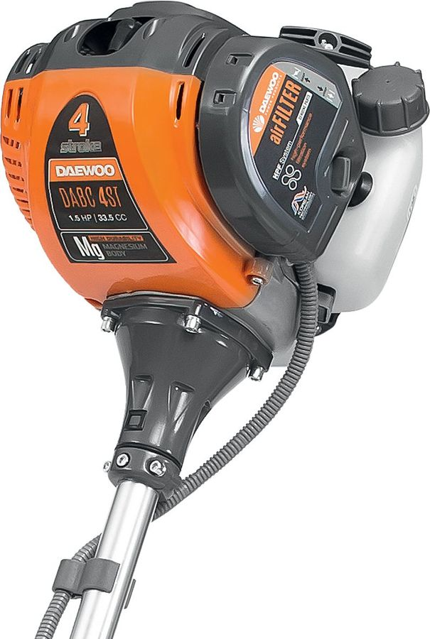 Триммер бензиновый DAEWOO DABC 4ST 1,50 л.с., превью