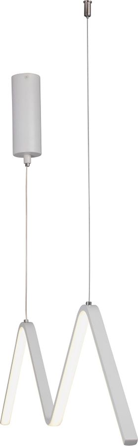 Светодиодный светильник Vitaluce V4691-0/1S белый LEDХ18ВтХ3900-4200К, предпросмотр