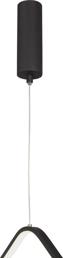 Светодиодный светильник Vitaluce V4691-1/1S черный LEDХ18ВтХ3900-4200К, превью