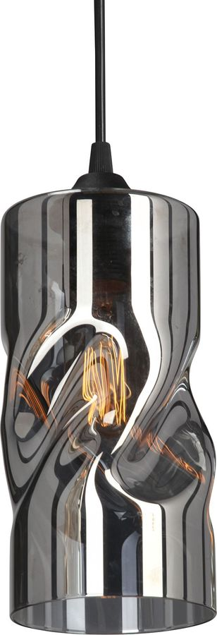 Подвесная люстра Vitaluce V4853-1/3S черная 3ХE27Х40Вт, превью