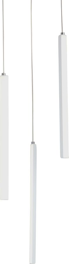 Светодиодный светильник Vitaluce V3045-0/3S белый LEDХ20ВтХ3900-4200К, предпросмотр