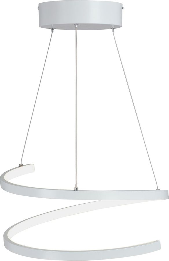 Светодиодный светильник Vitaluce V3044-0/1S белый LEDХ38ВтХ3900-4200К, превью