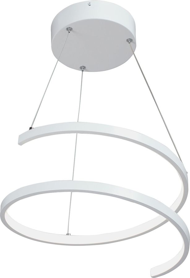 Светодиодный светильник Vitaluce V3044-0/1S белый LEDХ38ВтХ3900-4200К, предпросмотр
