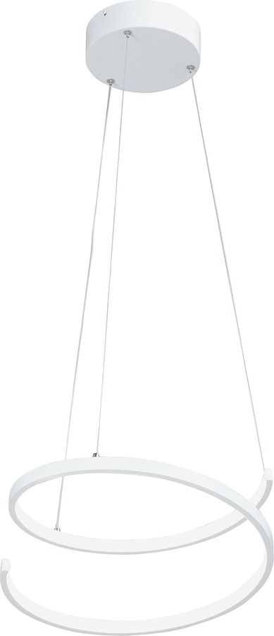 Светодиодный светильник Vitaluce V3044-0/1S белый LEDХ38ВтХ3900-4200К, предпросмотр