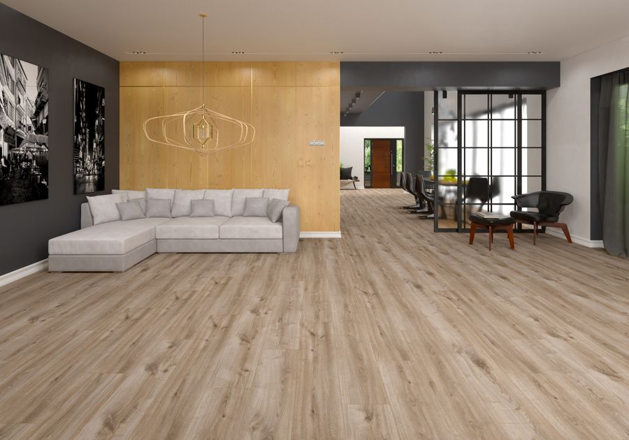 Ламинат SWISSKRONO HOME STANDARD Дуб Эфес 33 класс 12 мм 1,318 м², предпросмотр