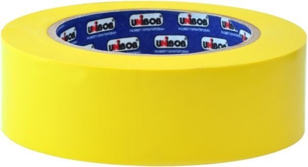 Лента малярная UNIBOB для штукатурных работ 48мм х 25м, предпросмотр