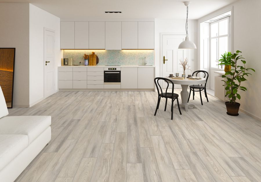 Ламинат SWISSKRONO HOME STANDARD Дуб Риола 33 класс 8 мм 2,109 м², предпросмотр