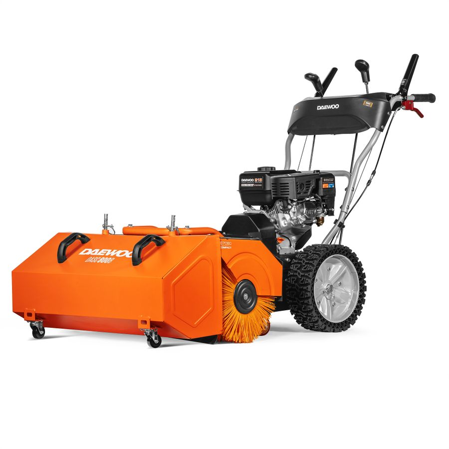 Подметальная бензиновая машина DAEWOO SC 7080, превью
