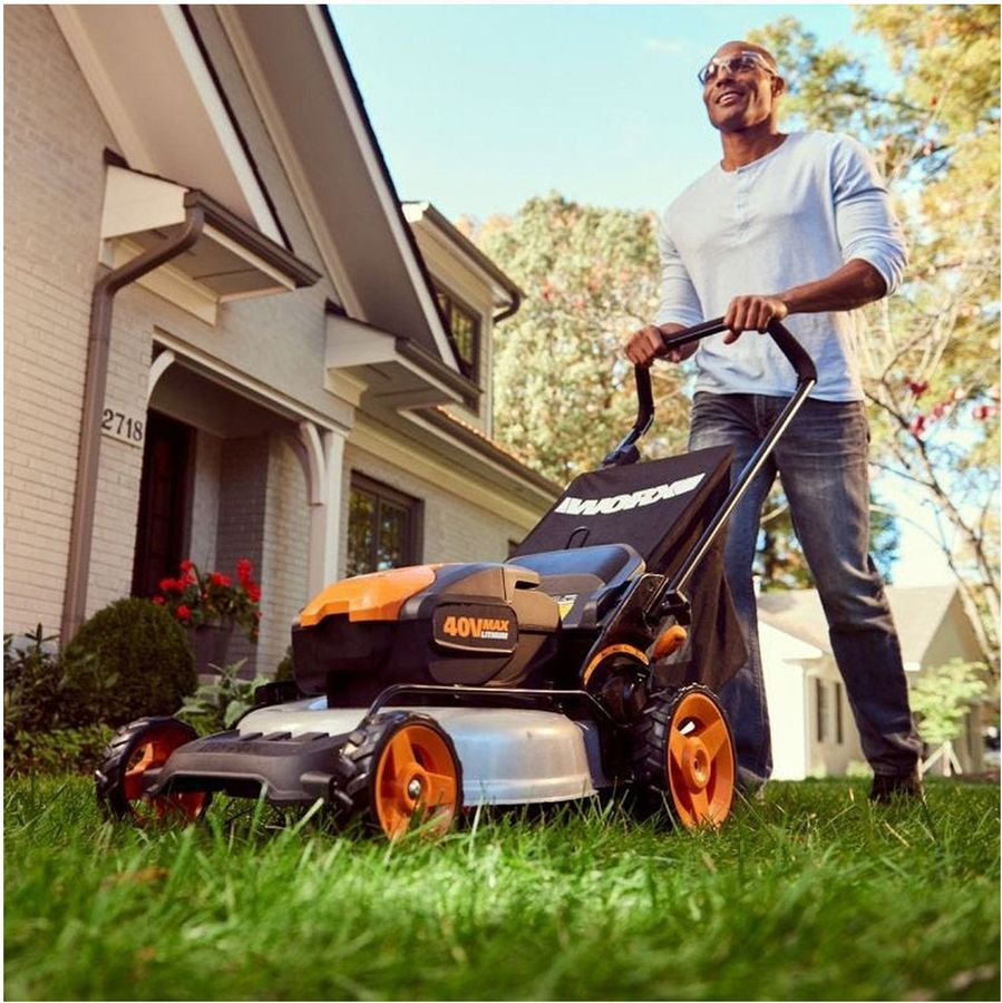 Нож для газонокосилки WORX 48см, wa0025 wg751e, предпросмотр