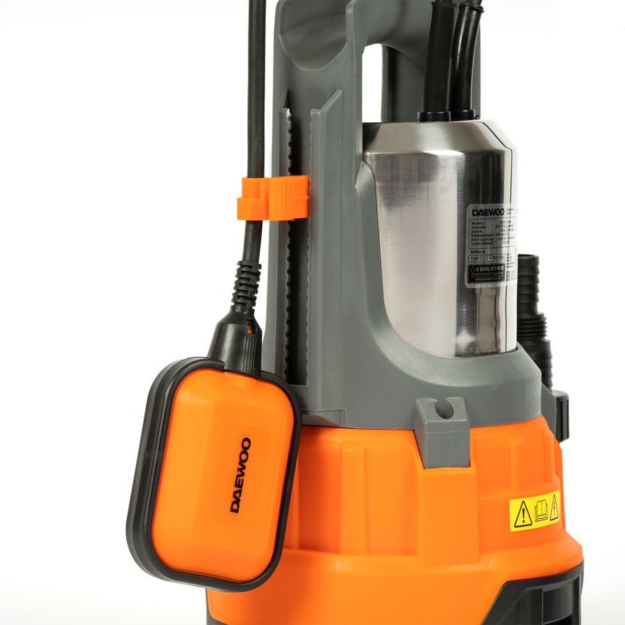 Насос дренажный DAEWOO Ddp 19500 1300вт, предпросмотр