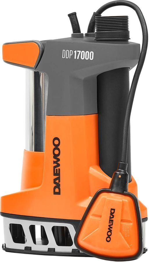 Погружной насос дренажный DAEWOO DDP 17 000, предпросмотр