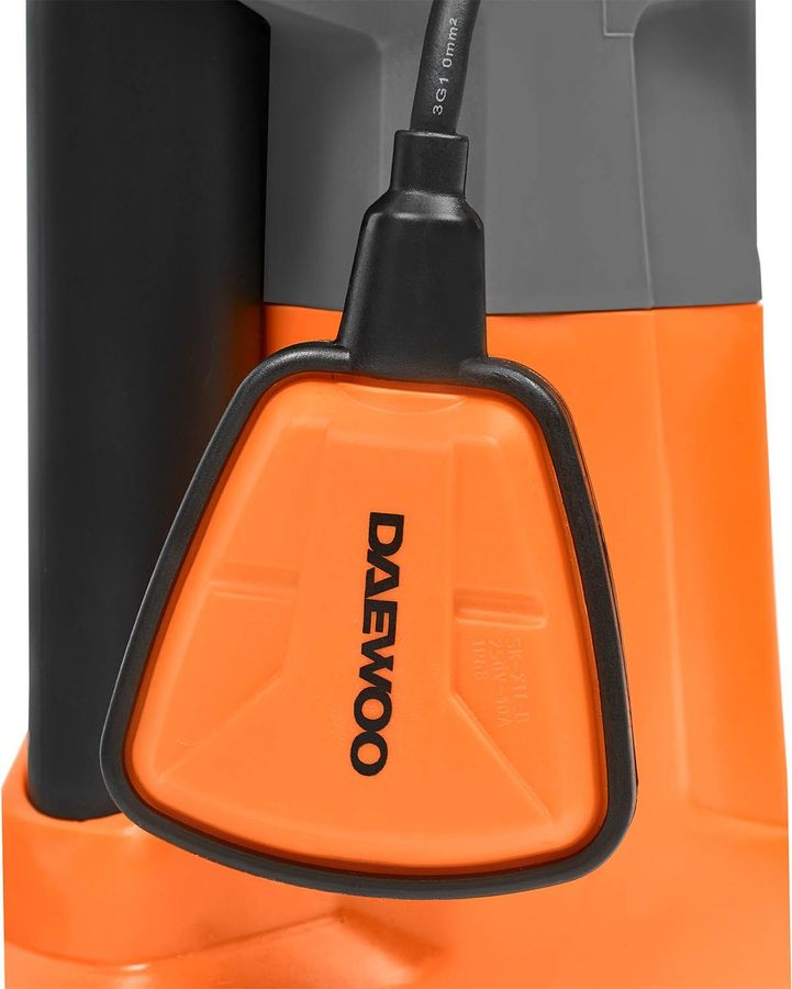 Погружной насос дренажный DAEWOO DDP 17 000, предпросмотр