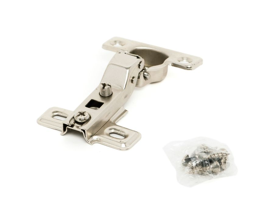 Петля мебельная Lemax prof 2PCS-M110-HALF комплект 2 шт, предпросмотр