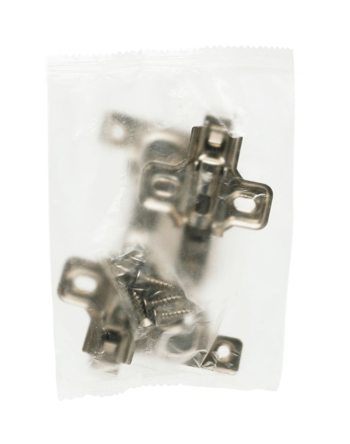 Петля мебельная Lemax prof 2PCS-M310-HALF комплект 2 шт, превью
