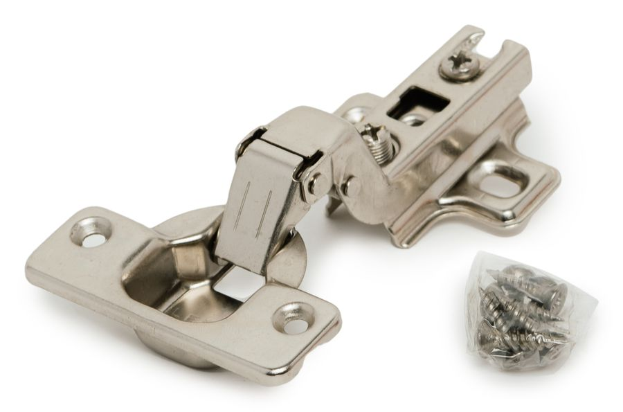 Петля мебельная Lemax prof 2PCS-M101-INST комплект 2 шт, превью