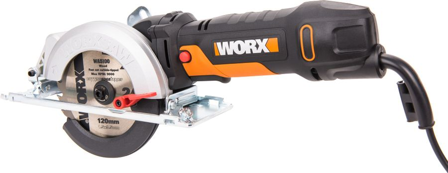Циркулярная пила Worx WX439 500 Вт, предпросмотр