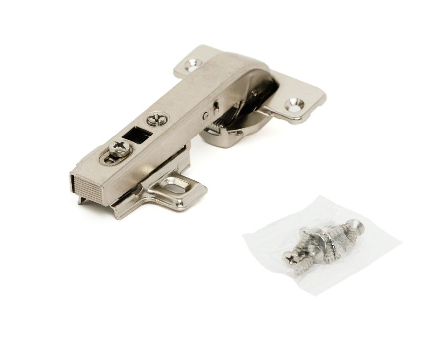 Петля мебельная Lemax prof 2PCS-M401-90(L) с доводчиком, превью