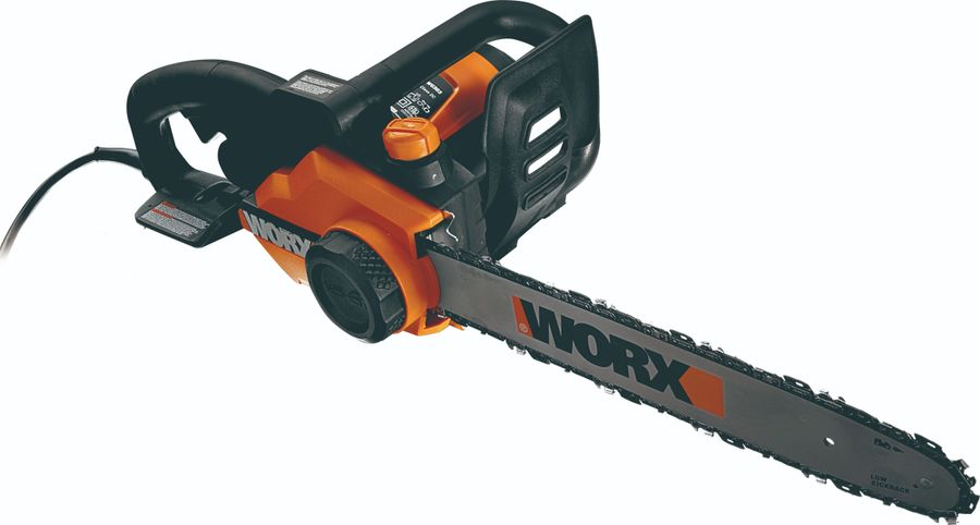 Пила электрическая WORX 2000Вт 40см, wg303e, предпросмотр