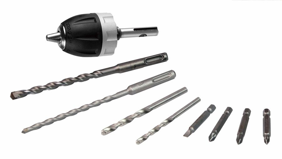 Перфоратор Worx WX390.1, превью