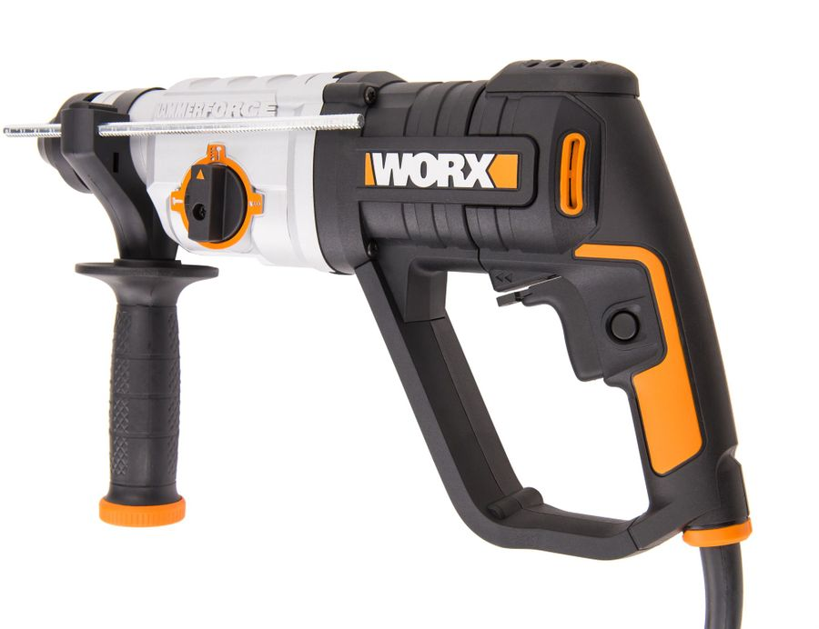 Перфоратор Worx WX339 800 Вт, предпросмотр