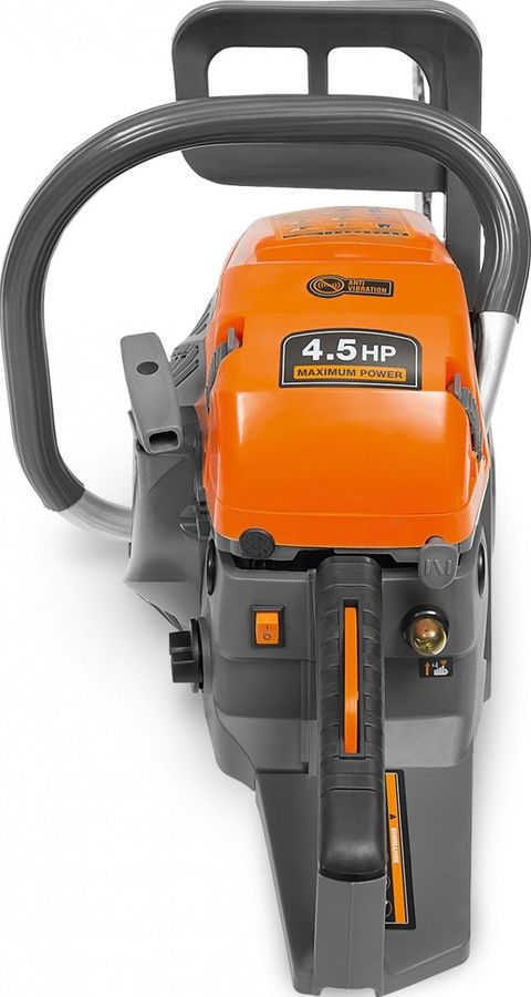 Пила бензиновая DAEWOO Dacs 5820xt 4,5лс 50см, превью