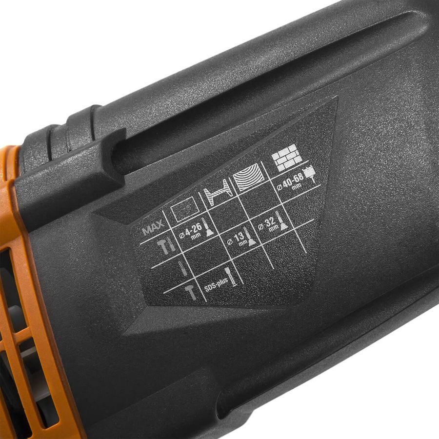 Перфоратор DAEWOO DAH 920, предпросмотр