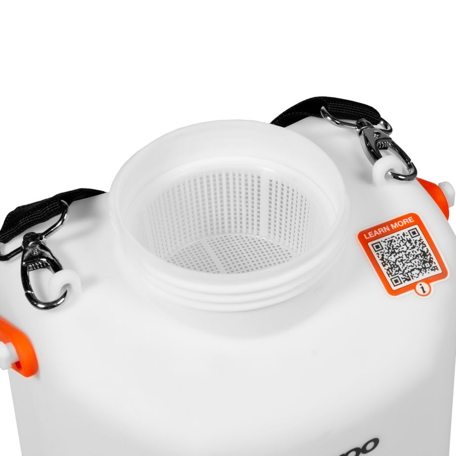 Опрыскиватель аккумуляторный DAEWOO DSA 7Li MIX, Li-Ion аккумулятор 16В, 3Ач,с зарядным устройством 1А, 7л, предпросмотр