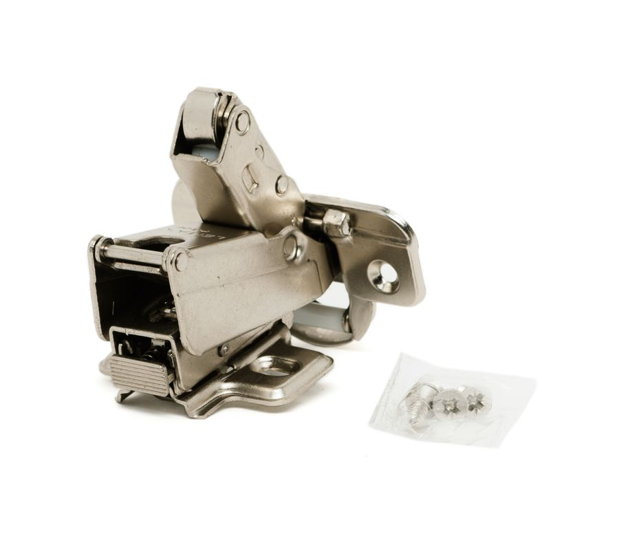 Петля мебельная Lemax prof 2PCS-M402-FULL с доводчиком, предпросмотр