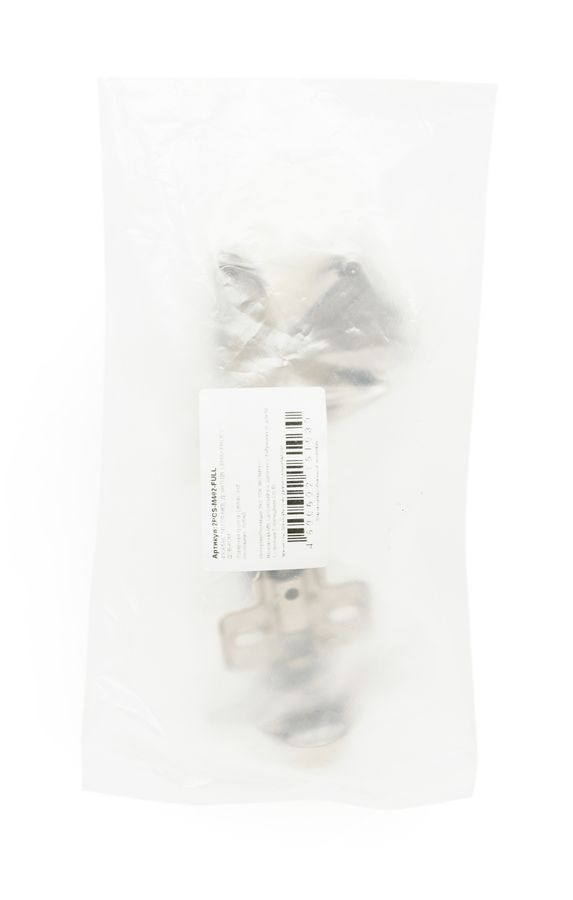Петля мебельная Lemax prof 2PCS-M402-FULL с доводчиком, превью