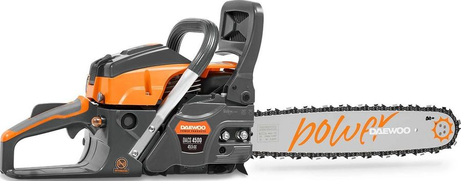 Пила бензиновая DAEWOO Dacs 4500 3,2лс 40см, предпросмотр