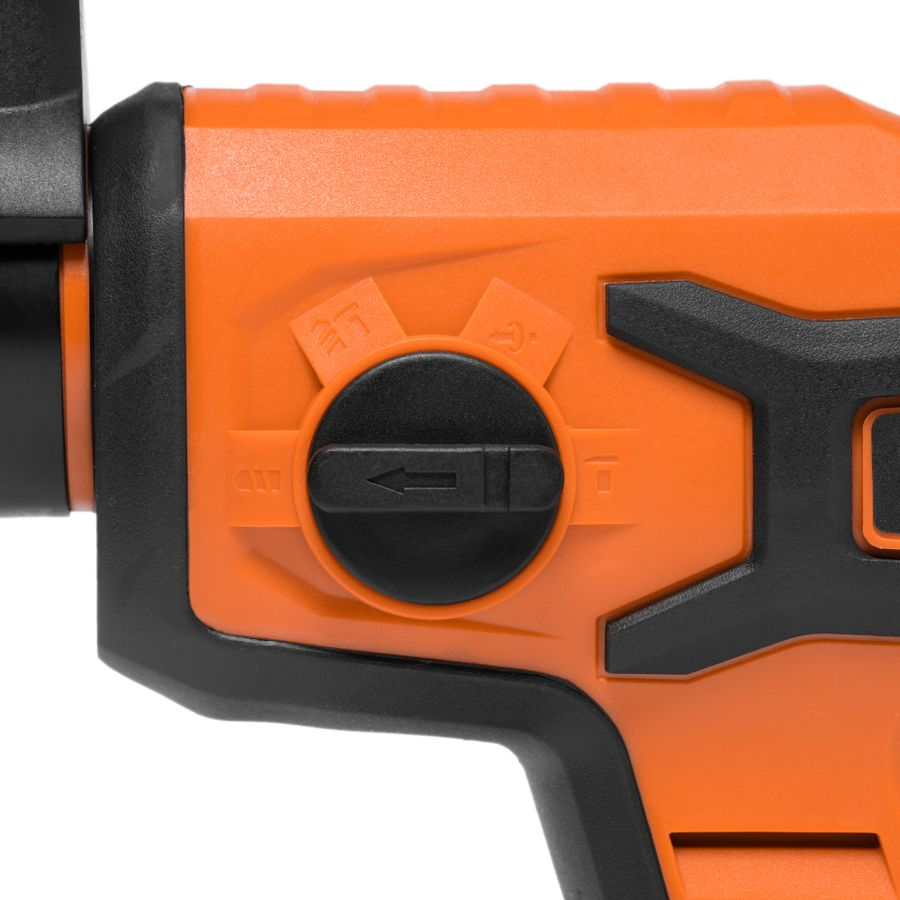 Перфоратор аккумуляторный DAH 2821Li SET DAEWOO 21В 4 Ач 1 АКБ и ЗУ, предпросмотр