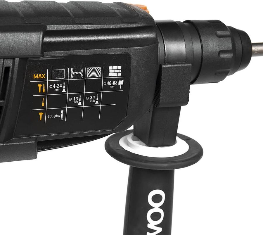 Перфоратор DAEWOO DAH 820, предпросмотр