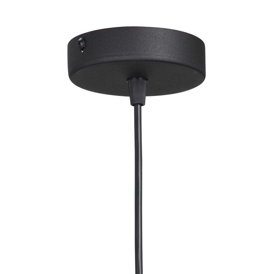 Подвес V2925-1/1S, 1xE27 40Вт 3м² черный, предпросмотр