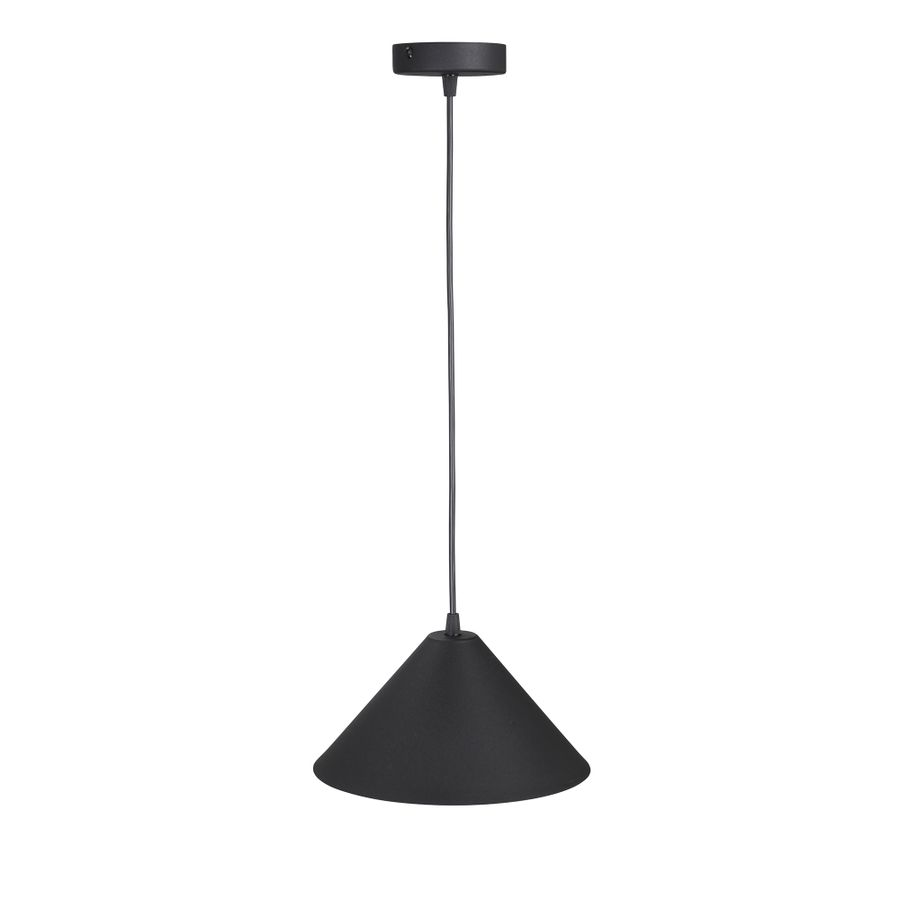 Подвес V2925-1/1S, 1xE27 40Вт 3м² черный, превью