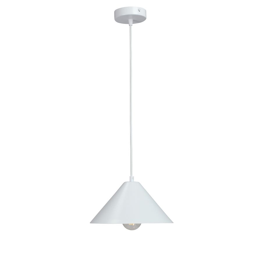 Подвес V2925-0/1S, 1xE27 40Вт 3м² белый, предпросмотр