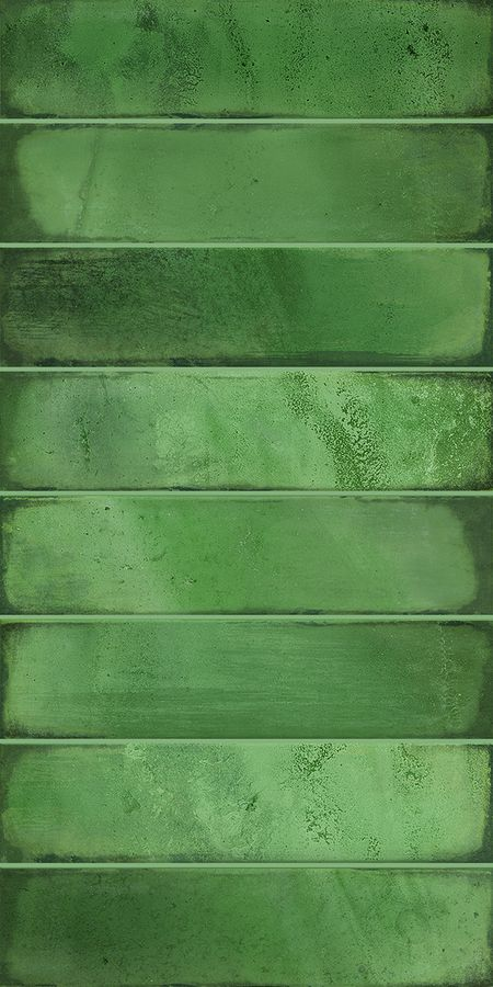 Плитка Настенная Azori Bricks green 31,5Х63 см 1,79 м², предпросмотр