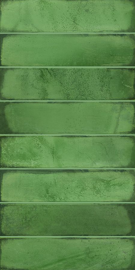 Плитка Настенная Azori Bricks green 31,5Х63 см 1,79 м², превью