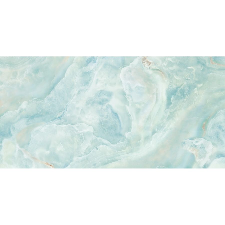 Плитка настенная Alma Ceramica Nevada голубой 24,9X50 см 1,494 м2, предпросмотр