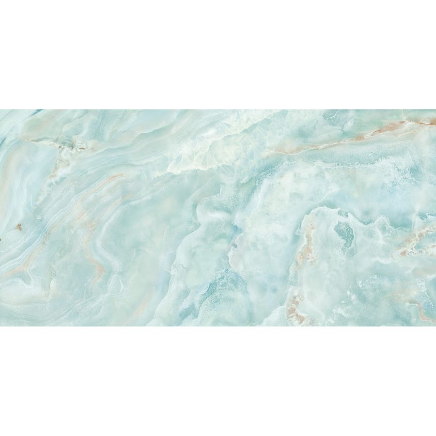 Плитка настенная Alma Ceramica Nevada голубой 24,9X50 см 1,494 м2, предпросмотр