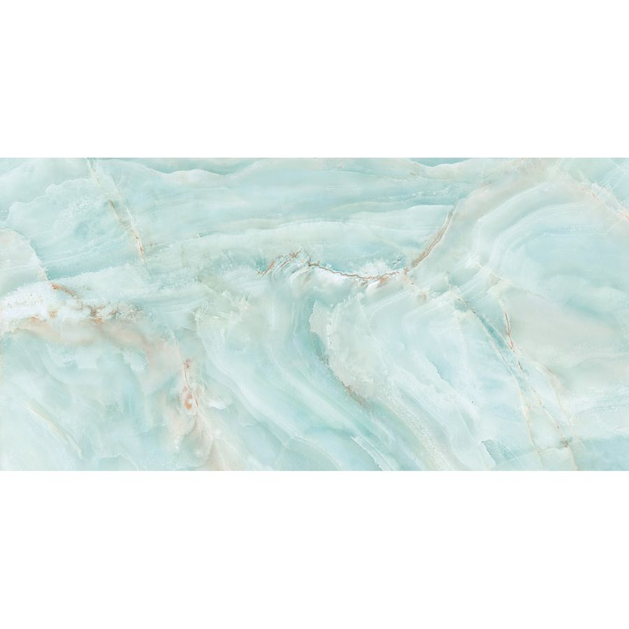 Плитка настенная Alma Ceramica Nevada голубой 24,9X50 см 1,494 м2, предпросмотр