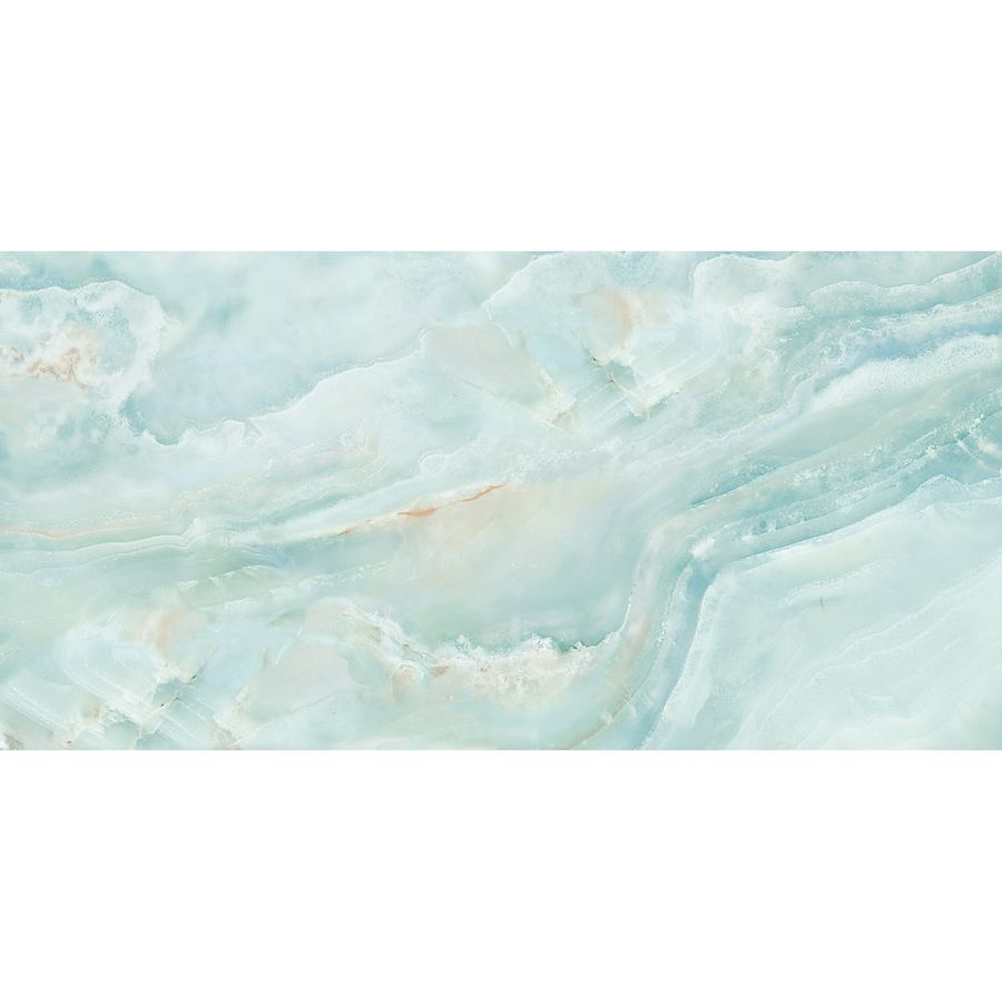 Плитка настенная Alma Ceramica Nevada голубой 24,9X50 см 1,494 м2, предпросмотр