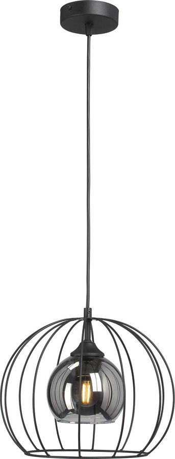 Подвес Vitaluce V3098-1/1S черный 1ХE27Х40Вт, предпросмотр