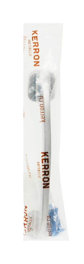 Ручка-скоба 96 мм матовый хром KERRON S-2470-96 SC, превью