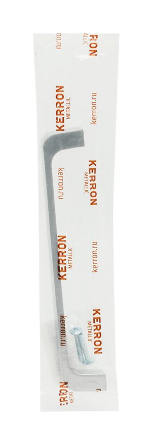Ручка-скоба 160 мм матовый хром KERRON S-2570-160 SC, превью