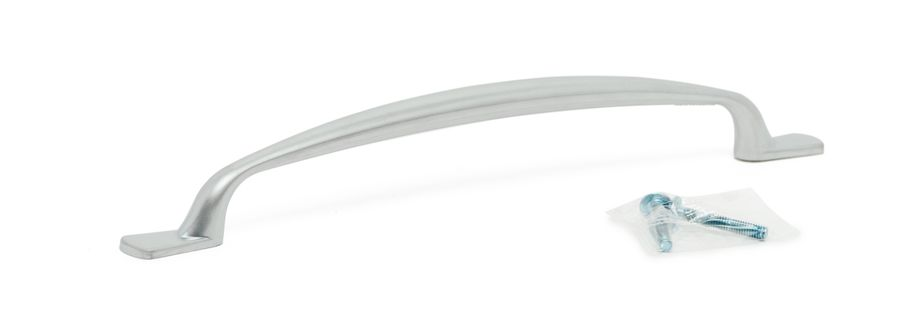 Ручка-скоба 160 мм матовый хром KERRON S-2490-160 SC, превью