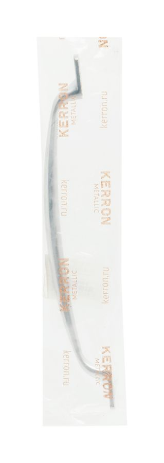 Ручка-скоба 160 мм матовый хром KERRON S-2490-160 SC, превью