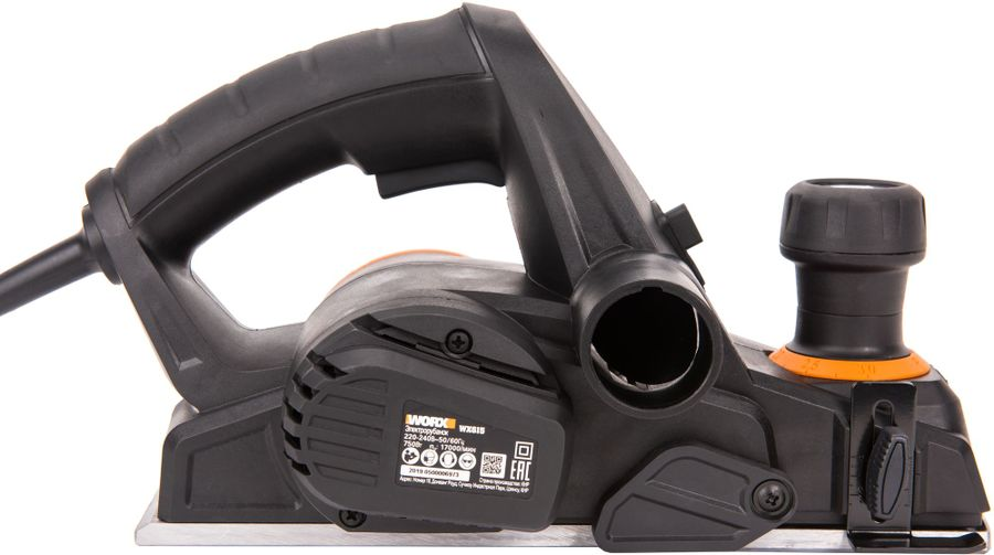 Рубанок электрический Worx WX615 750 Вт, превью