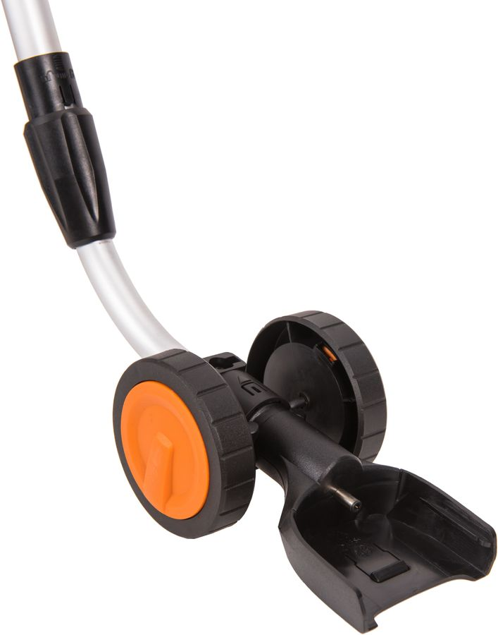 Ручка телескопическая WORX 70-110см, wa0040, wg801e, предпросмотр