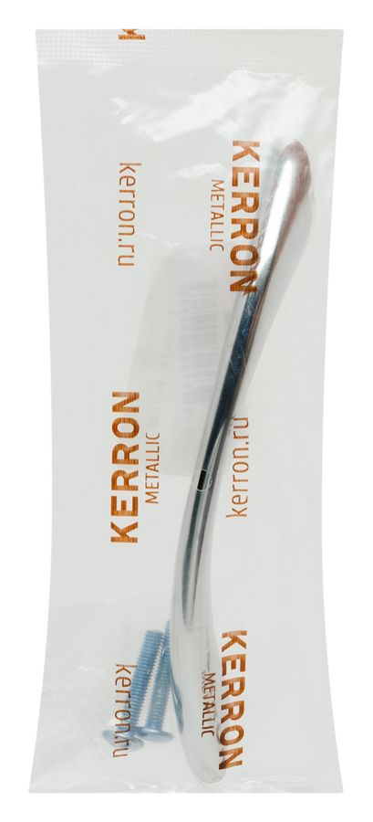 Ручка-скоба 96 мм хром KERRON S-2170-96, предпросмотр
